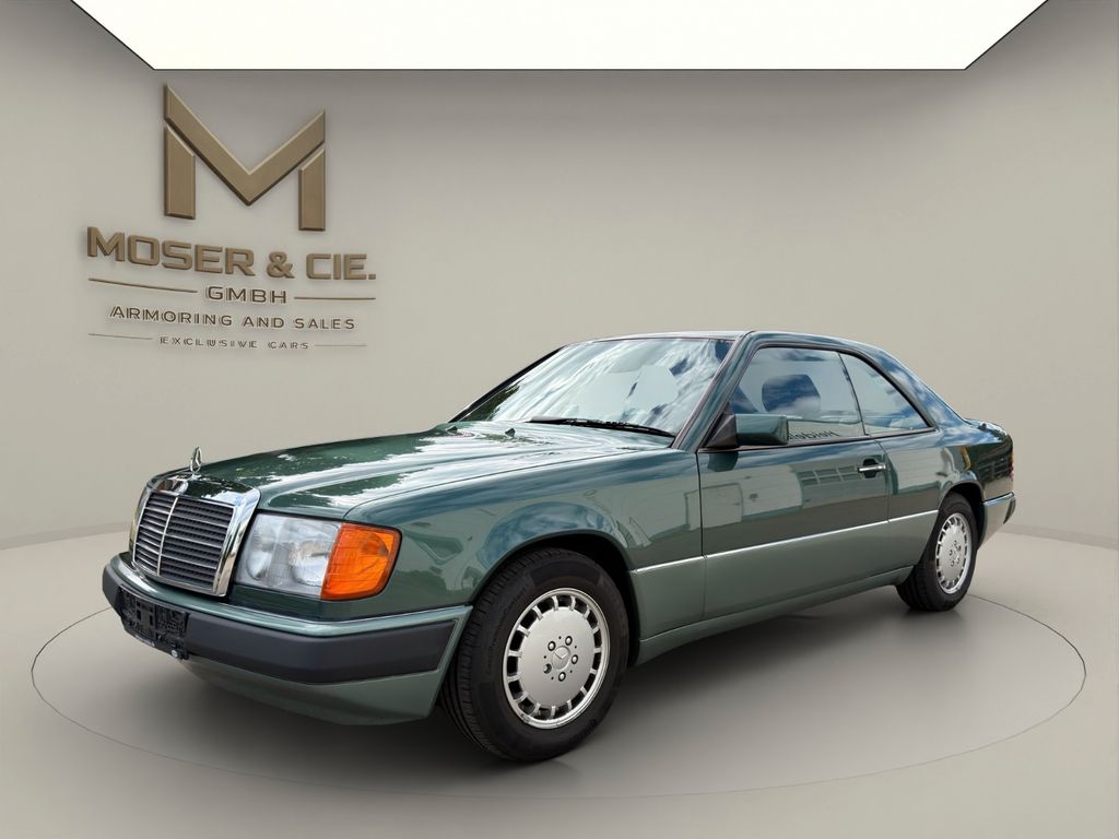 Bild des Angebotes Mercedes-Benz 300 CE*SSD*H-Kennzeichen*Top*2. Hand