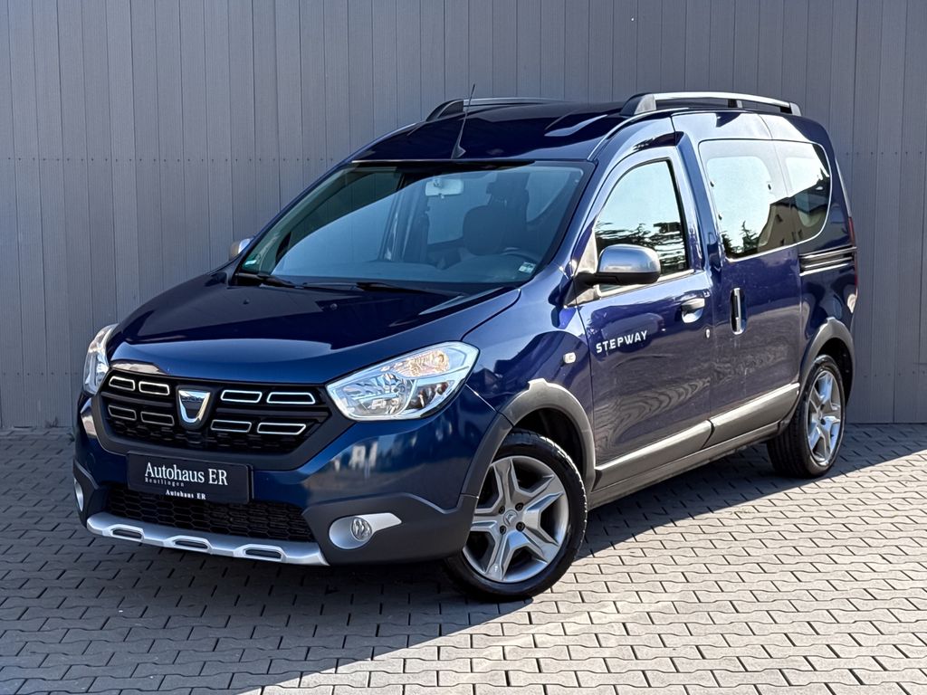 Bild des Angebotes Dacia Dokker Stepway NAVI|KAMERA|SHZ|PDC|TEMPO|1.HAND