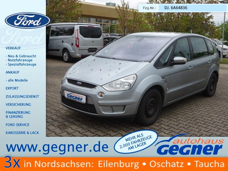 Bild des Angebotes Ford S-Max 140PS Titanium AHK Klimaautom.