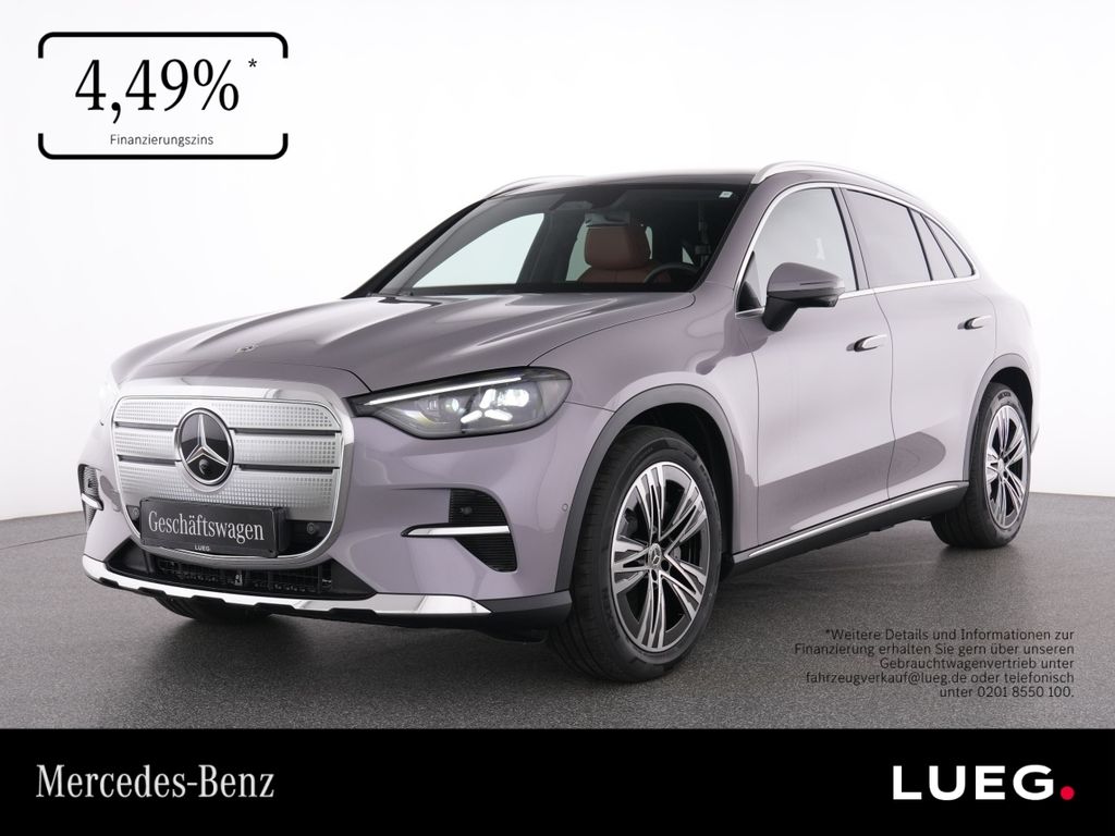Bild des Angebotes Mercedes-Benz GLC 400 4M AVANTGARDE+AIRMATIC+AHK+DRIVE-ASSIST+