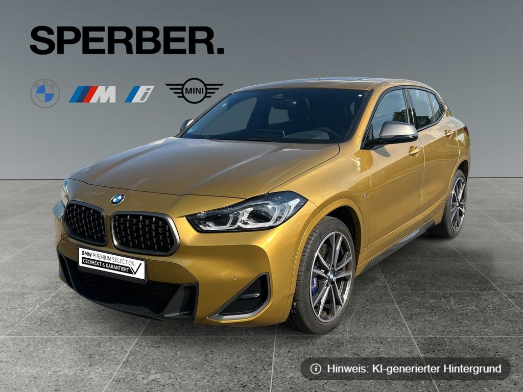 Bild des Angebotes BMW X2 M35i Head Up*ACC*Driving A Plus*Panorama*