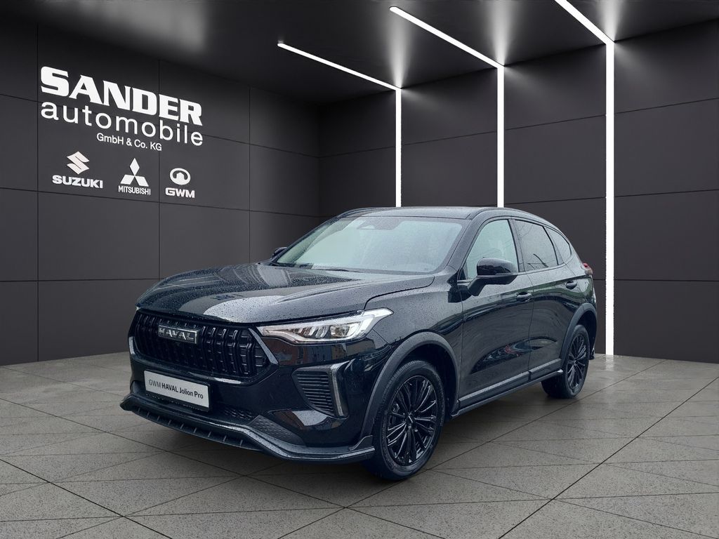Bild des Angebotes GWM HAVAL Jolion Pro Luxury 360`/Pano/LED/Leder*
