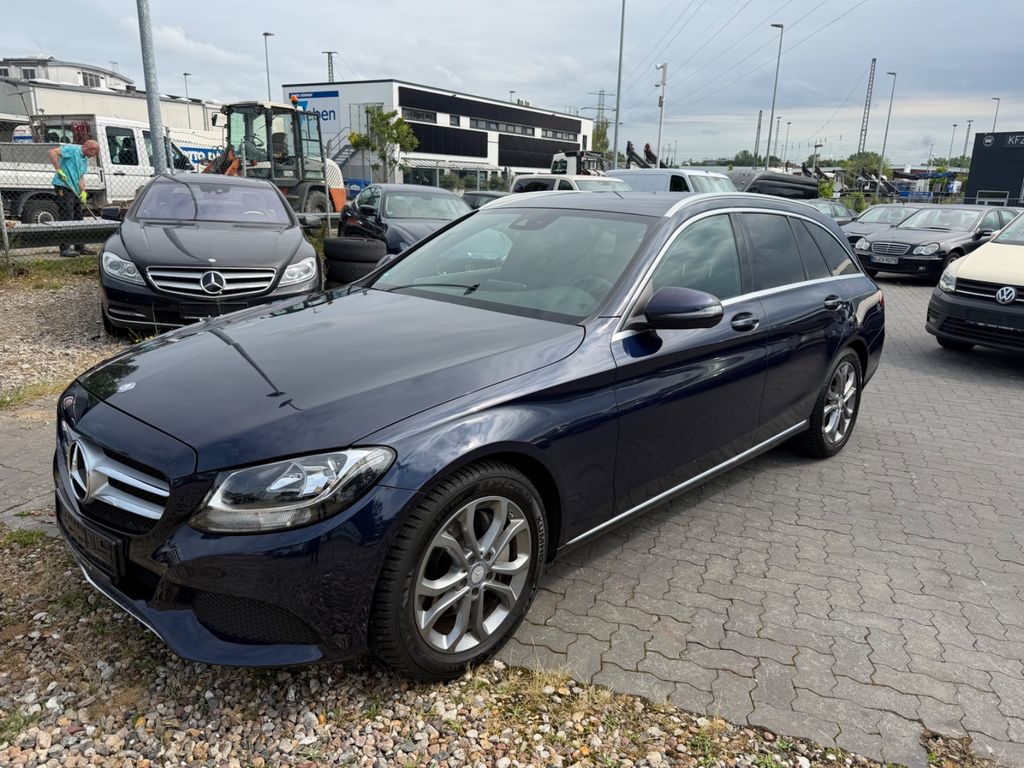 Bild des Angebotes Mercedes-Benz C T-Modell C 250 BlueTec / d Avantgarde