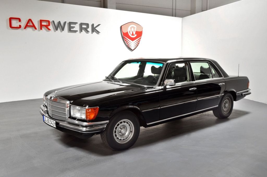 Bild des Angebotes Mercedes-Benz 450 SEL 6.9 - Teilrestauration in 2022