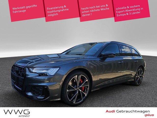 Bild des Angebotes Audi S6 Avant 3.0 TDI quattro Tiptronic AHK HUD Pano