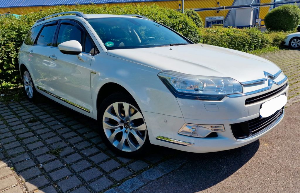 Bild des Angebotes Citroën C5 Tourer HDi 200 Exclusive Automatik Exclusive