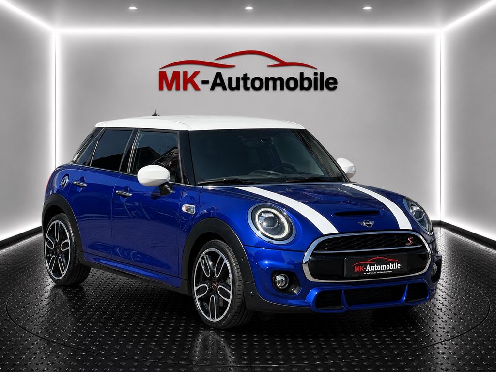 Bild des Angebotes MINI COOPER_S Mini 5-trg. Cooper S *HeadUp*Automatik*