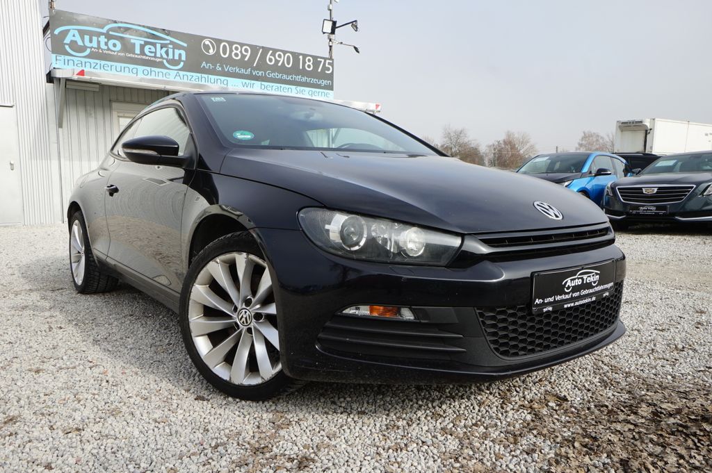 Bild des Angebotes Volkswagen Scirocco 1.4 TSI |Service NEU| |Tempomat| |Xenon
