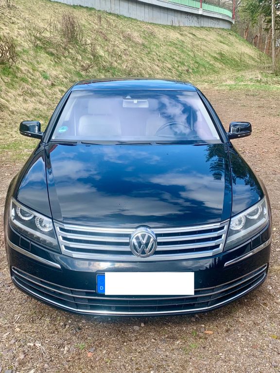 Bild des Angebotes Volkswagen Phaeton V8 4-Sitzer Langversion | Massage | TV