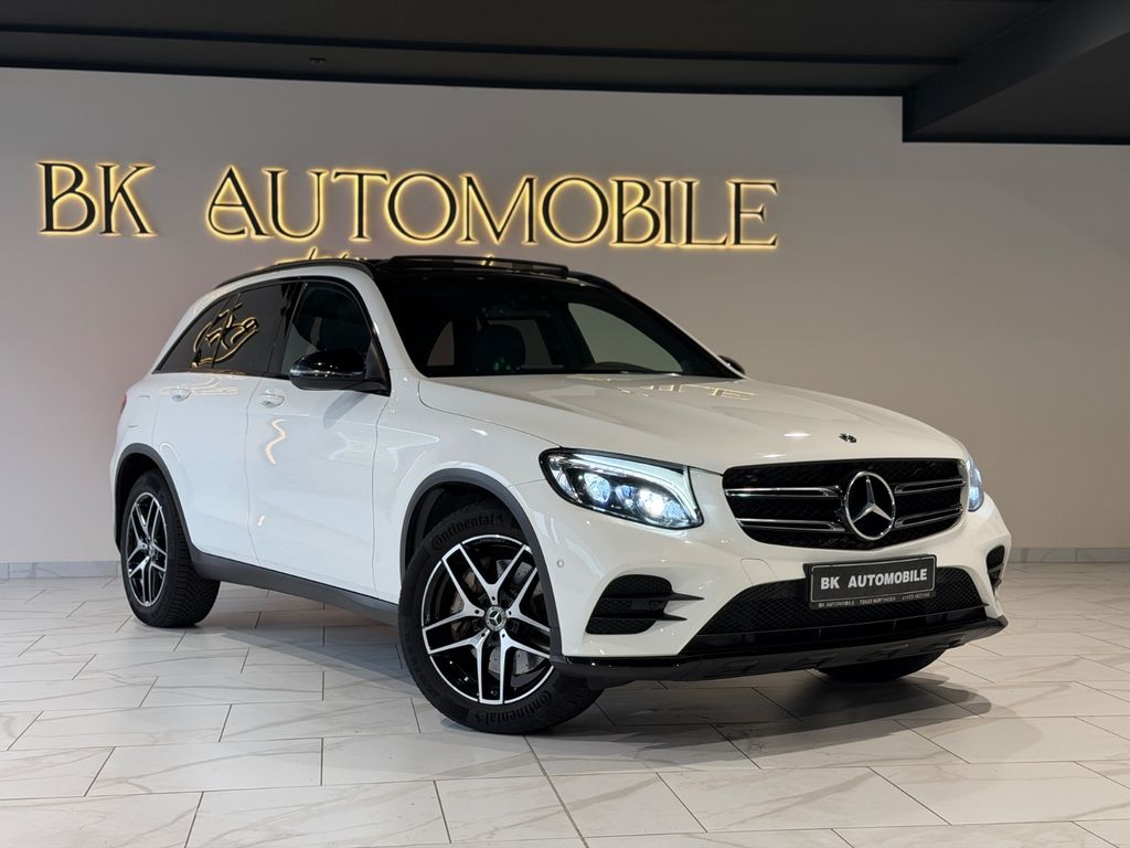 Bild des Angebotes Mercedes-Benz GLC 220|4Matic|Pano|Night|AMG|Sitzheiz|Standhei|