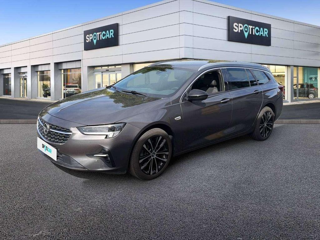 Bild des Angebotes Opel Insignia Elegance Navi Kamera Sitzheizung AHK