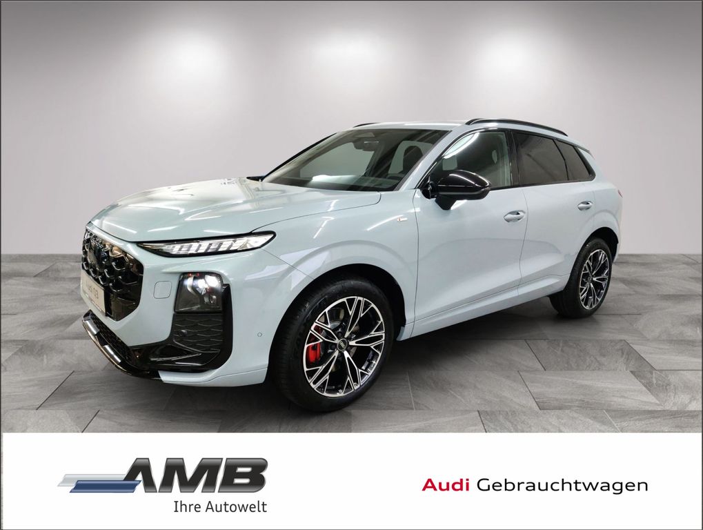 Bild des Angebotes Audi Q3 TFSI qu neueMod/digMatrix/S line-Int/Tech pro