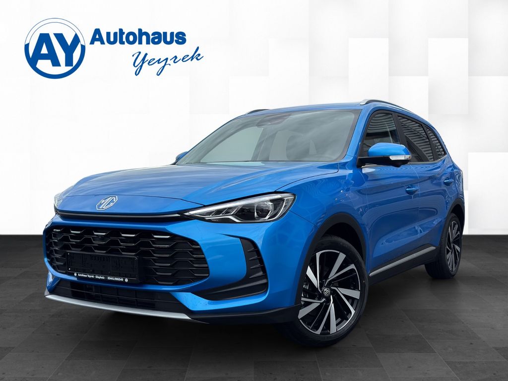 Bild des Angebotes MG ZS 1.5 Hybrid+ Luxury *NAV*360°*LED*SHZ*SPUR*