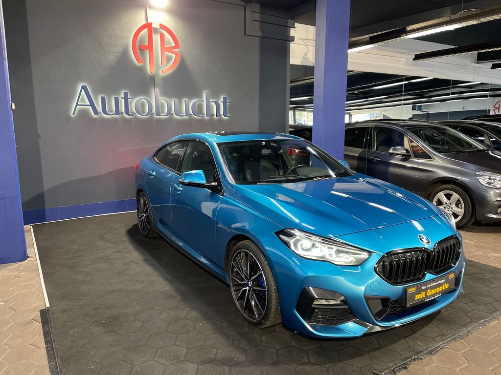 Bild des Angebotes BMW 218 i M Sport Gran Coupe/Shadow-Line/R-KAM/LED
