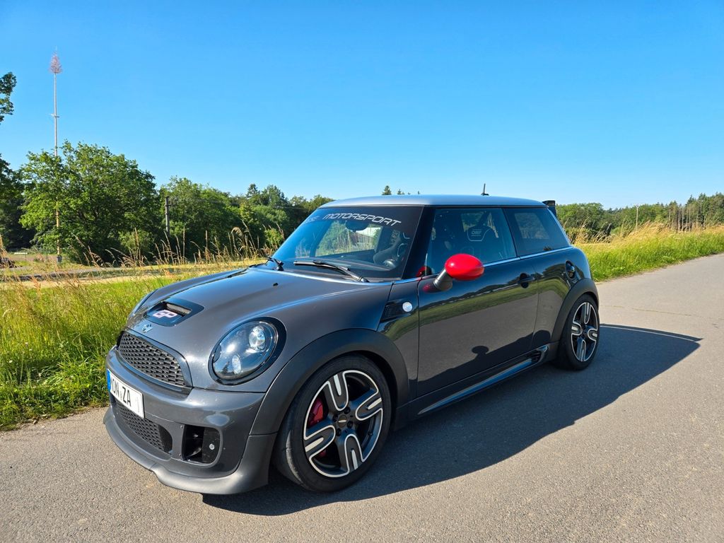 Bild des Angebotes MINI John Cooper Works GP2 - Tracktool