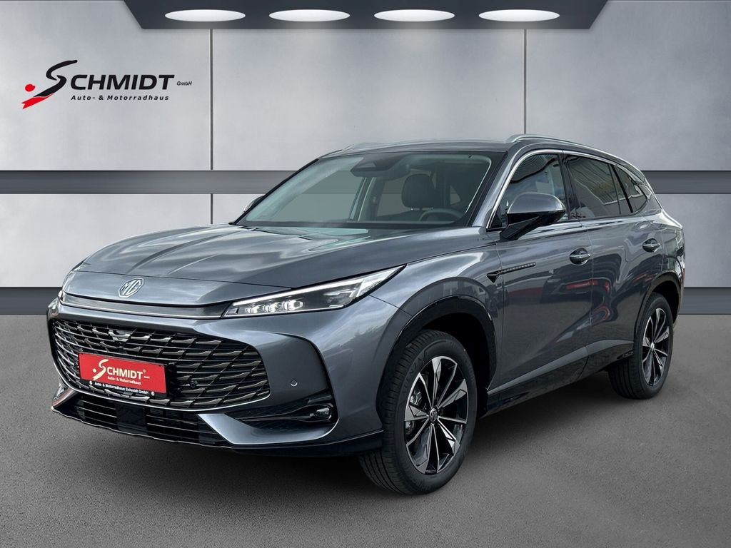 Bild des Angebotes MG HS Hybrid+ Luxury APP 360° NAVI LHZ LED