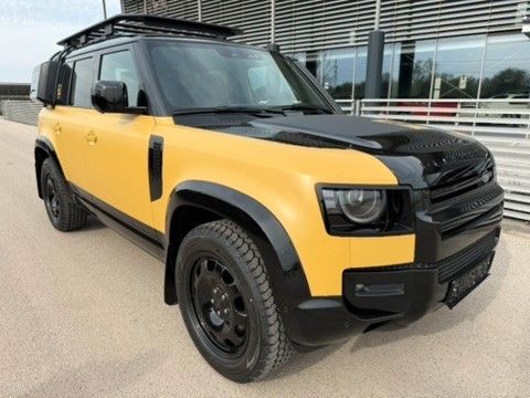 Bild des Angebotes Land Rover Defender 110 Trophy Matt*Off-Road*Pano*HUD*20"