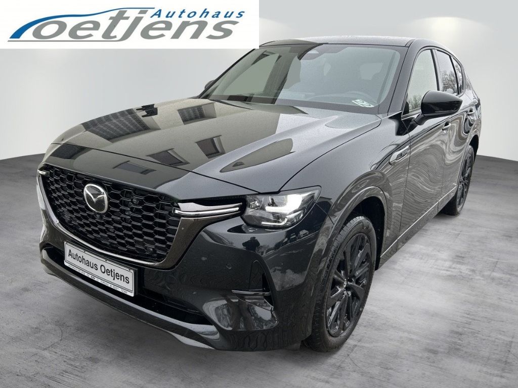 Bild des Angebotes Mazda CX-60 3.3L Homura Plus Matrix Pano BOSE HUD Navi