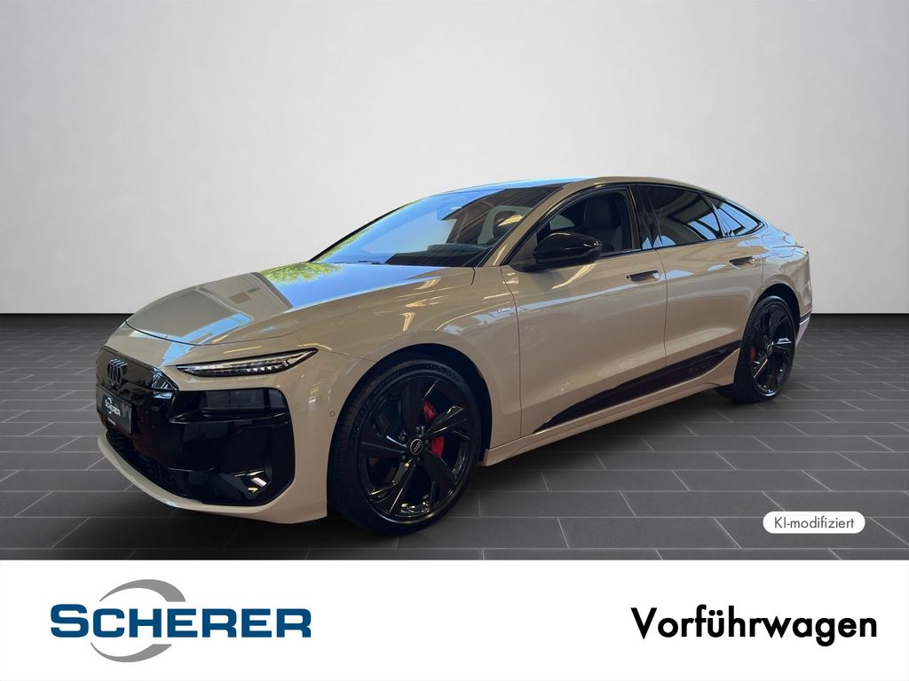 Bild des Angebotes Audi A6 Sportback e-tron S line business performance