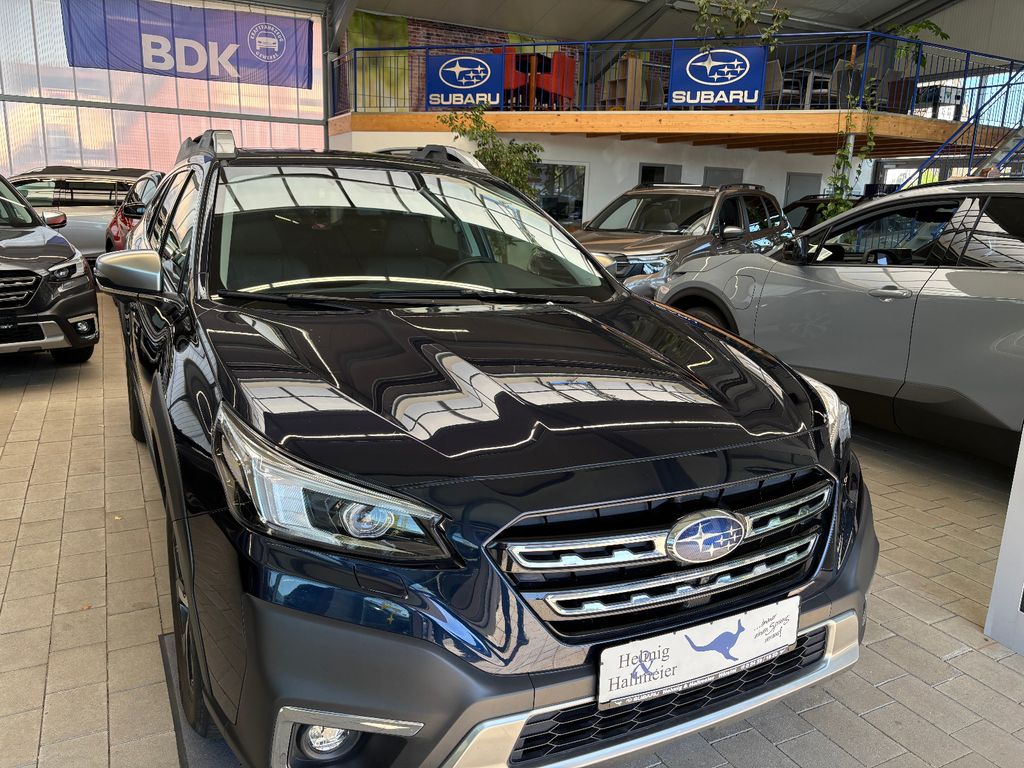 Bild des Angebotes Subaru Outback Platinum AHK