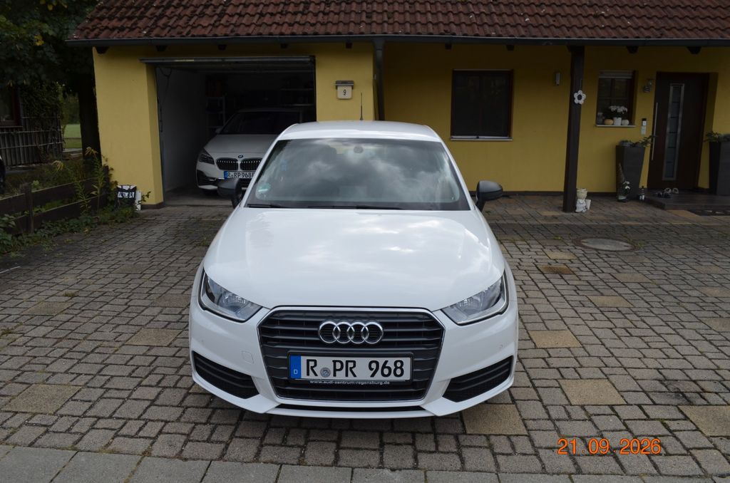 Bild des Angebotes Audi A1 1.0 TFSI ultra Stronic Leder Sitzheizung Navi