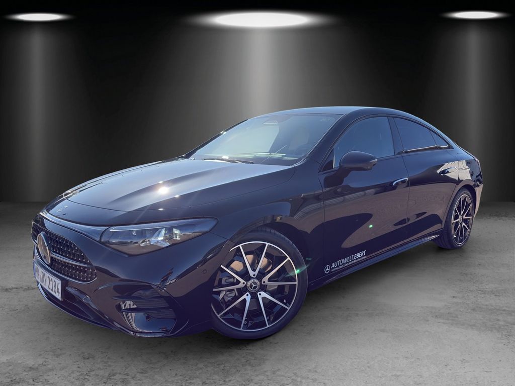 Bild des Angebotes Mercedes-Benz CLA 220 AMG HeadUp PANO Burmester KeyGo 360 MLED