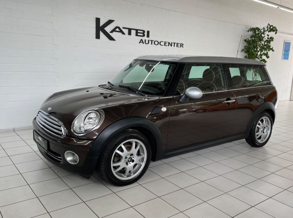 Bild des Angebotes MINI Cooper Clubman Vollleder HU neu