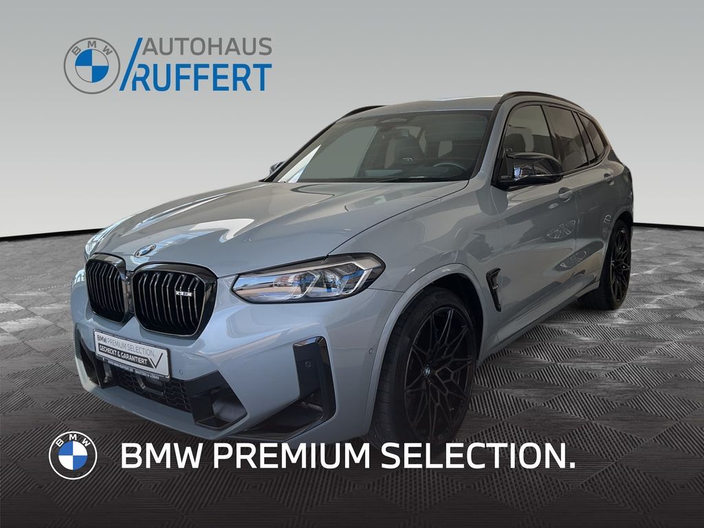 Bild des Angebotes BMW X3 M M Competition Head-Up HK HiFi DAB WLAN