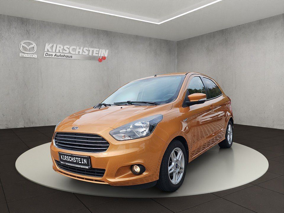 Bild des Angebotes Ford KA+ ++SHZ+Bluetooth+PDC++