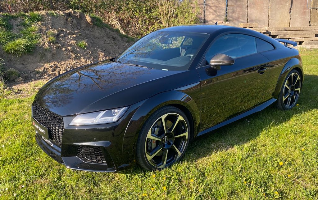 Bild des Angebotes Audi TT RS Coupe quattro Carbon Keramik LED kein OPF
