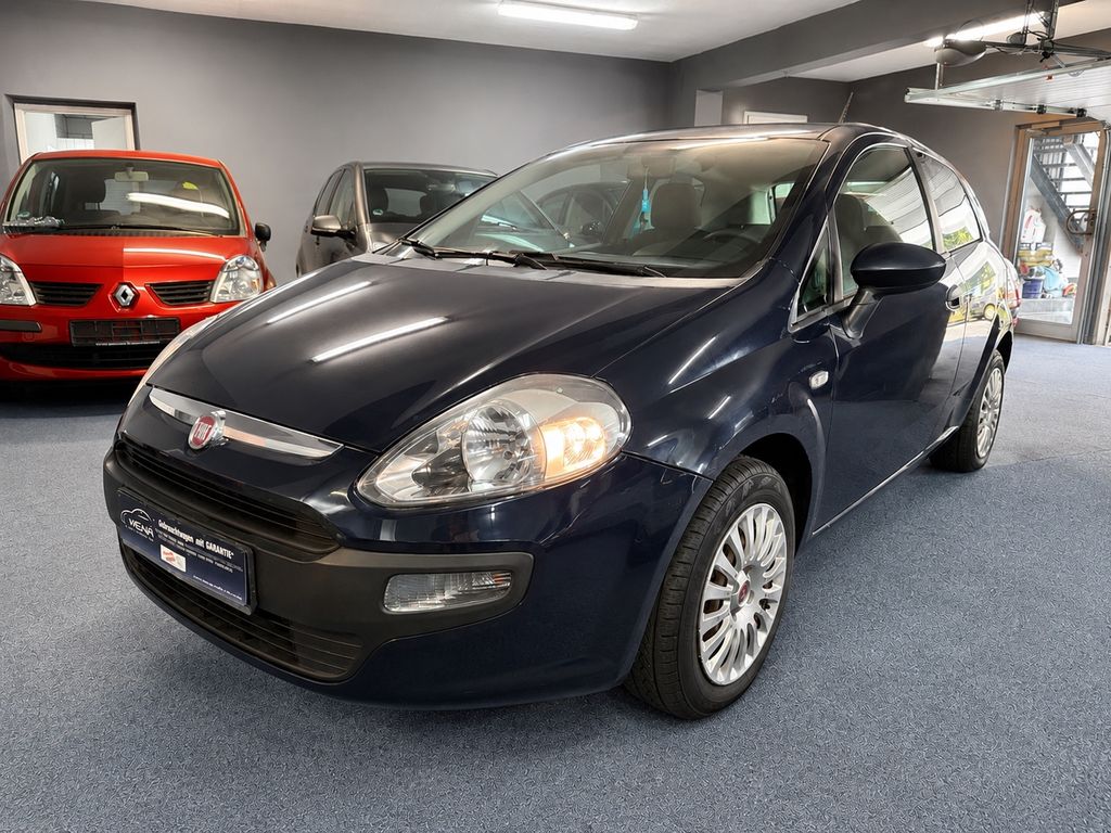 Bild des Angebotes Fiat Punto Evo Active