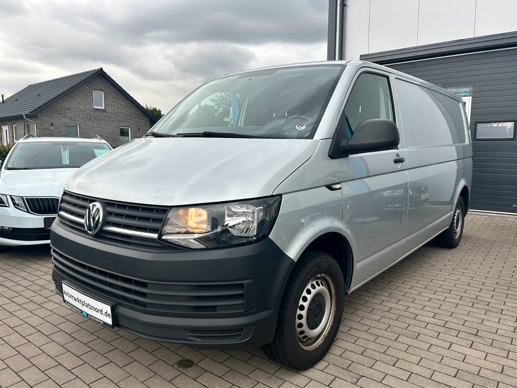 Bild des Angebotes Volkswagen T6 2.0 TDI Transporter Kastenwagen lang