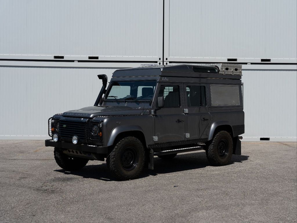 Bild des Angebotes Land Rover Defender 110 SE Station Wagon *ExTec-Camper*