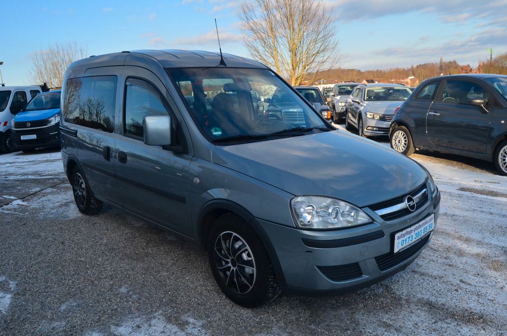 Bild des Angebotes Opel Combo 5Sitzer*Aus 1Hand*Klima*