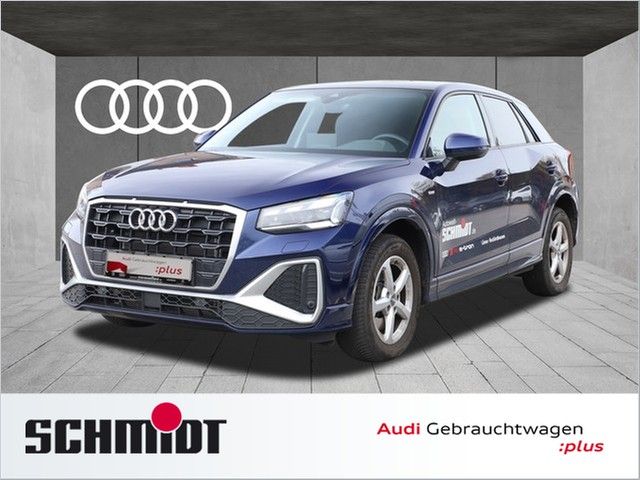 Bild des Angebotes Audi Q2 35 TFSI S line LM19 Pano Matrix LED Sonos Nav