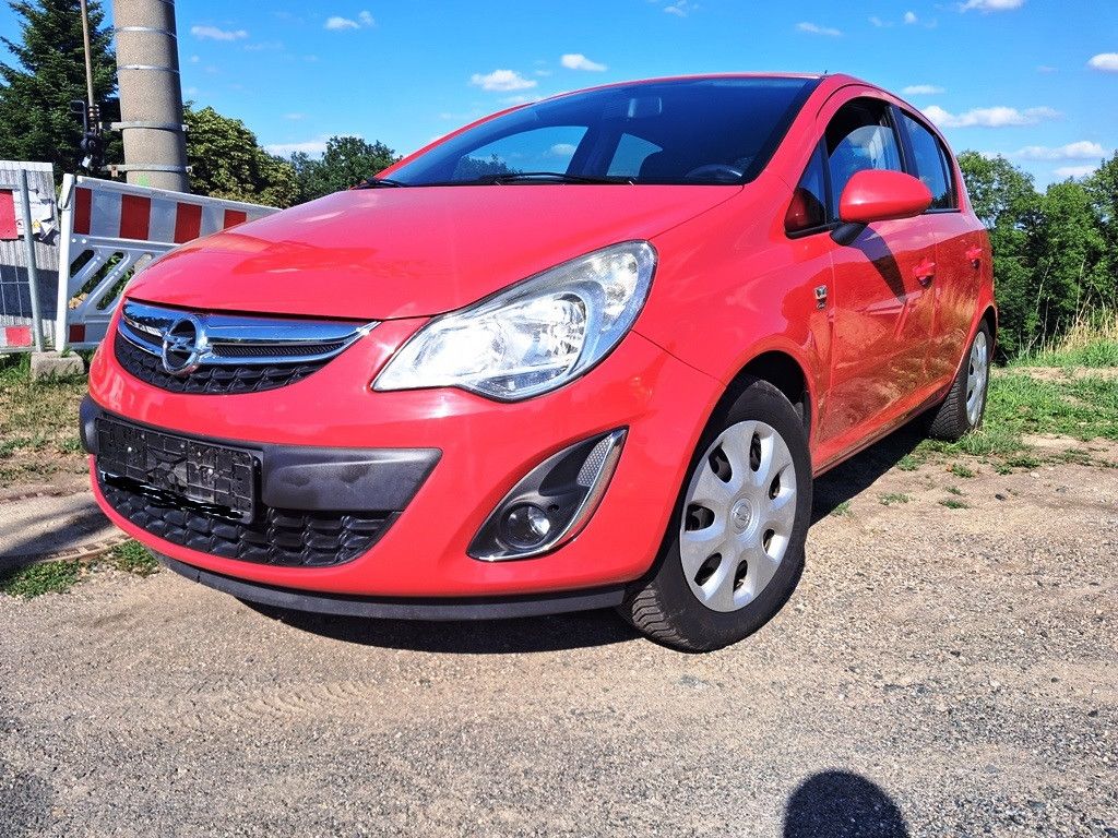 Bild des Angebotes Opel Corsa 1.4 Satellite Satellite HU 8/2028 +WiRä