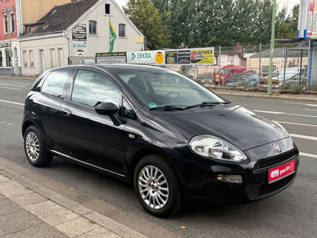 Bild des Angebotes Fiat Punto Pop TÜV NEU SCHECKHEFT-GEPFLEGT