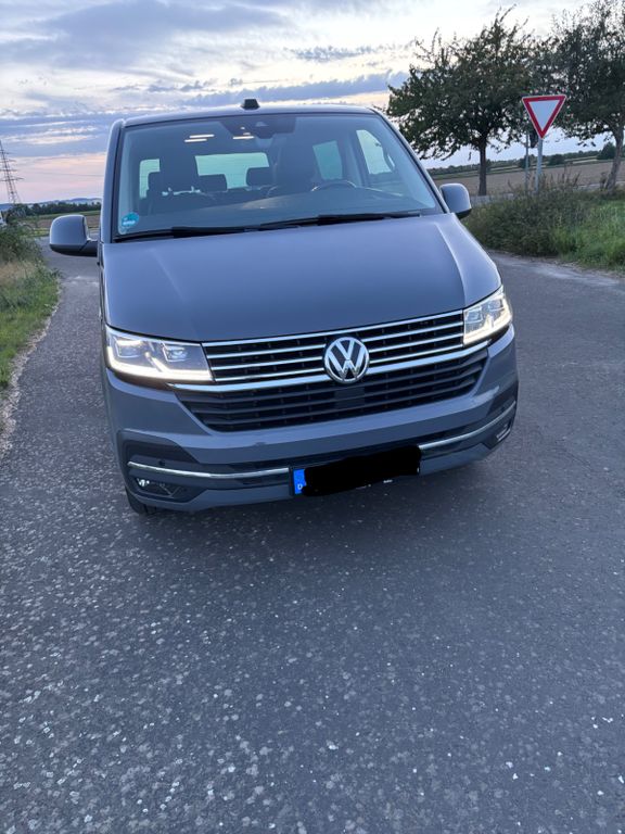 Bild des Angebotes Volkswagen T6.1 Multivan Comfortline 2.0 TDI DSG 110kW
