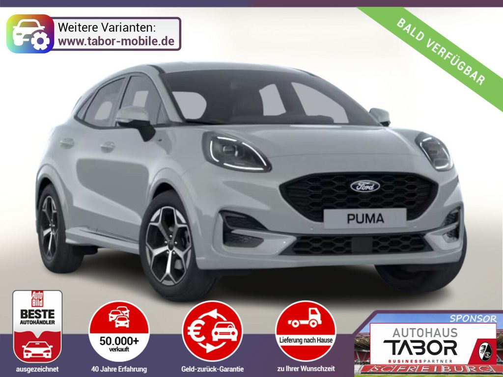 Bild des Angebotes Ford Puma MHEV ST-Line  ACC KomfortP LED UVP-29%*