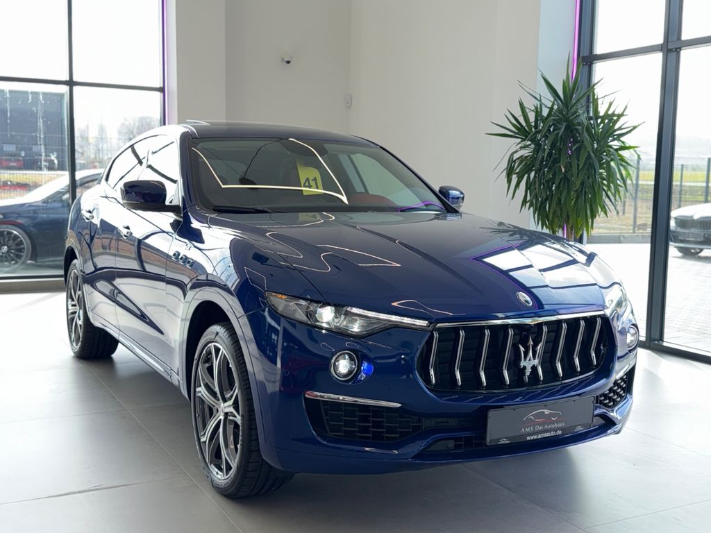 Bild des Angebotes Maserati Levante GT Mild-Hybrid Soft Close Pano 21"