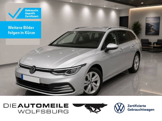 Bild des Angebotes Volkswagen Golf 8 Variant 1.5TGI DSG Life ACC/LED/SITZH/CLI