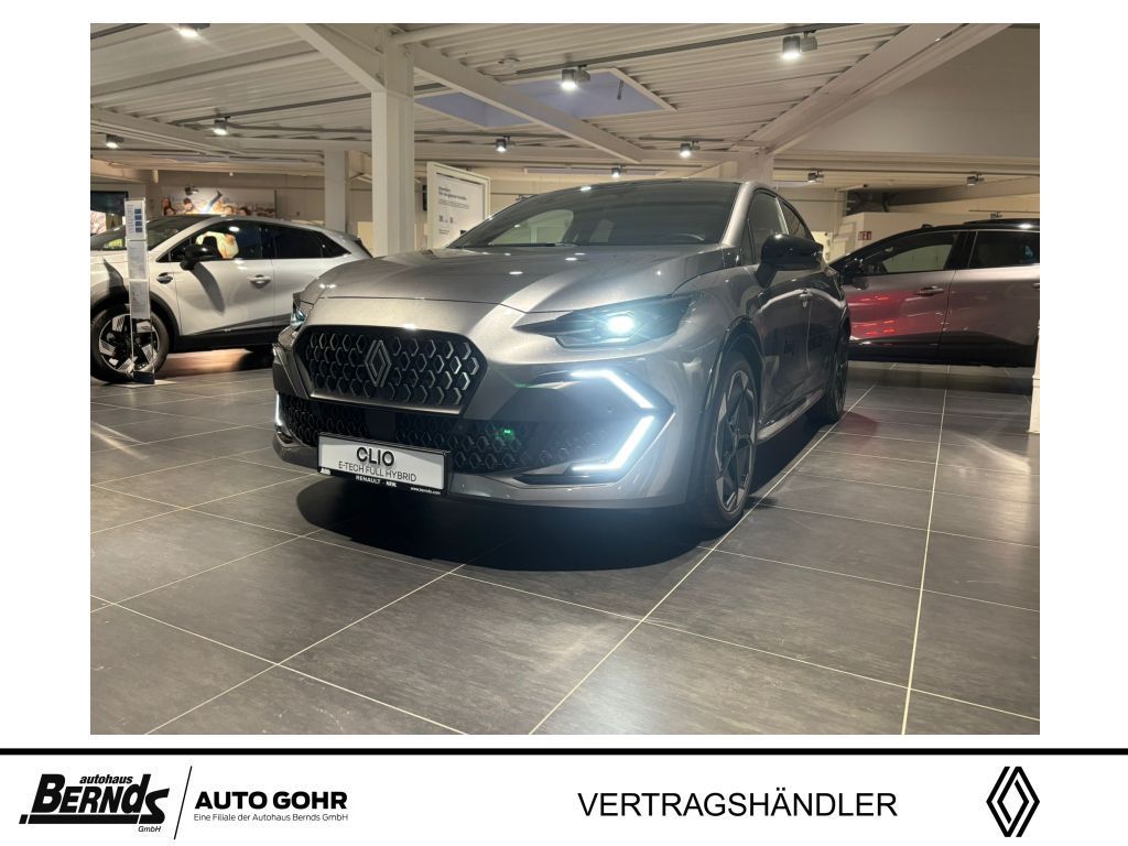 Bild des Angebotes Renault Clio VI Techno Full Hybrid E-Tech 160 WINTER PKT