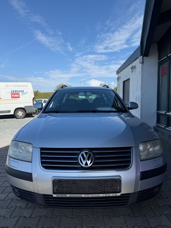 Volkswagen Passat 1.9TDI 96kW 4motion Comfortline
