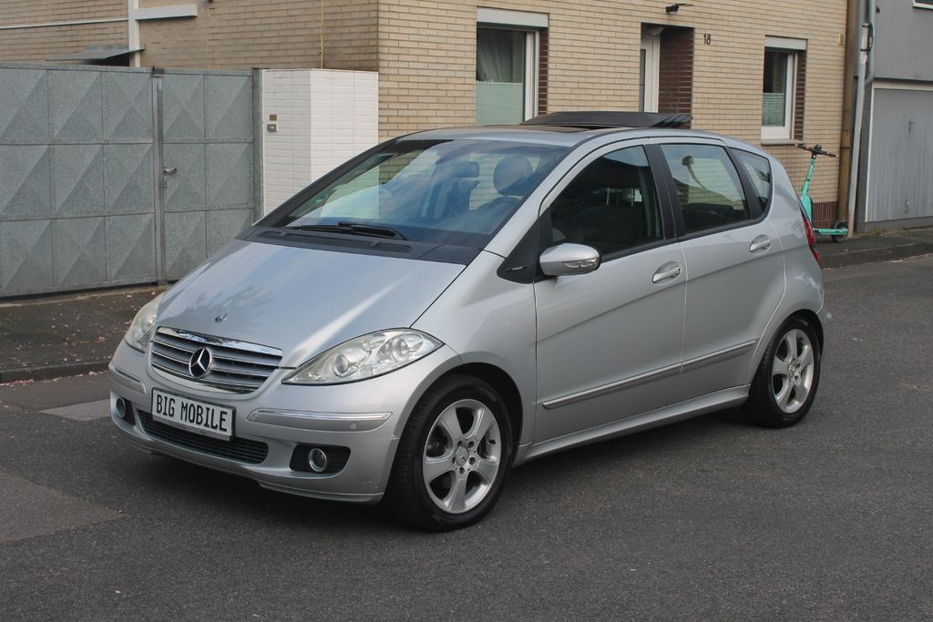 Bild des Angebotes Mercedes-Benz A 200 Avantgarde Klima,Automatik,Navi,Panorama