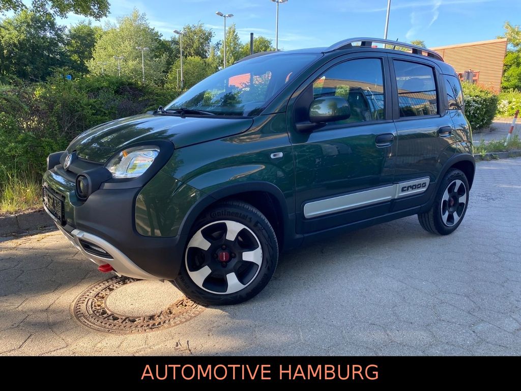 Bild des Angebotes Fiat New Panda CROSS*Klima*Leder*Sitzheizung*