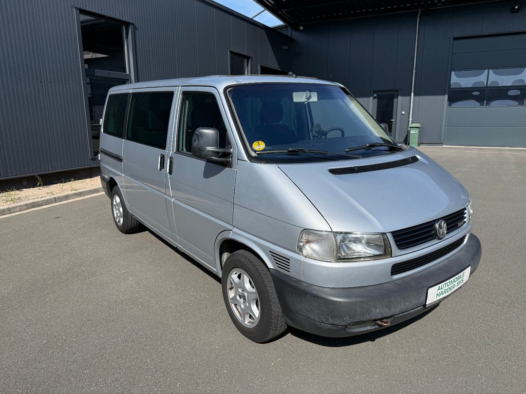 Bild des Angebotes Volkswagen T4 Caravelle 2.5 TDI Automatik 2.Hand