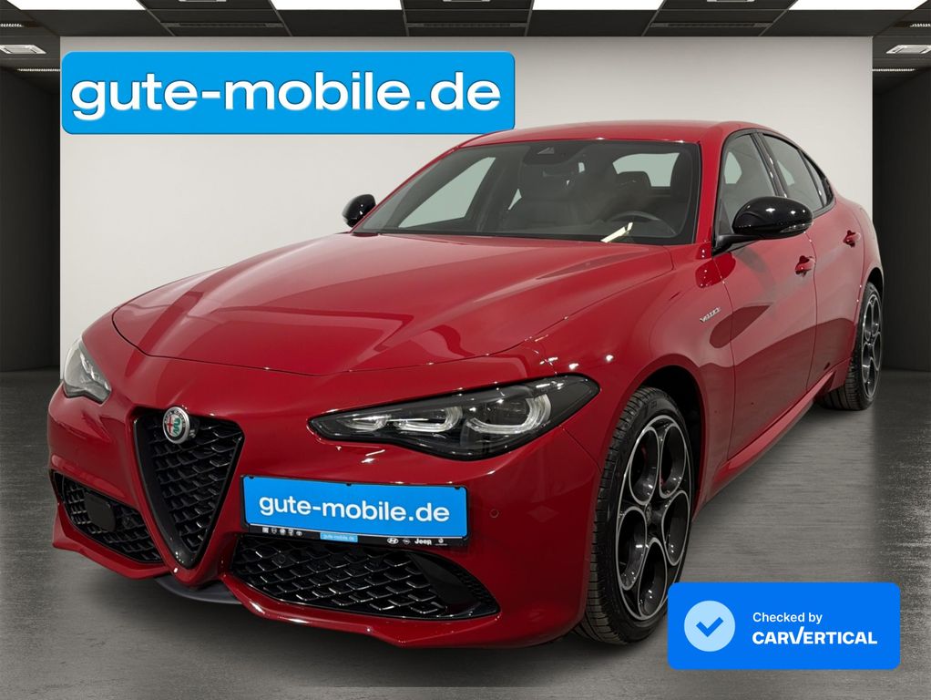 Alfa Romeo Giulia 2.0 Veloce Q4 | ACC |19"LM |MATRIX |LAS