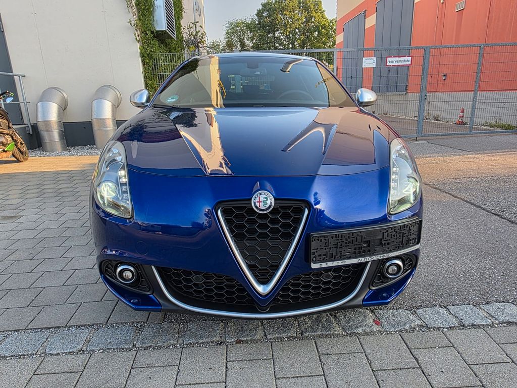 Alfa Romeo Giulietta Super MY 19 Serie 3Super 1.4 TB 120PS.