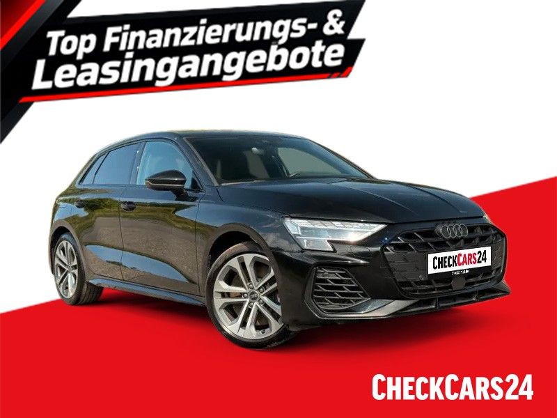 Bild des Angebotes Audi S3 Sportback MATRIX/SONOS/AMBIENTE+/HUD/KEYLESS