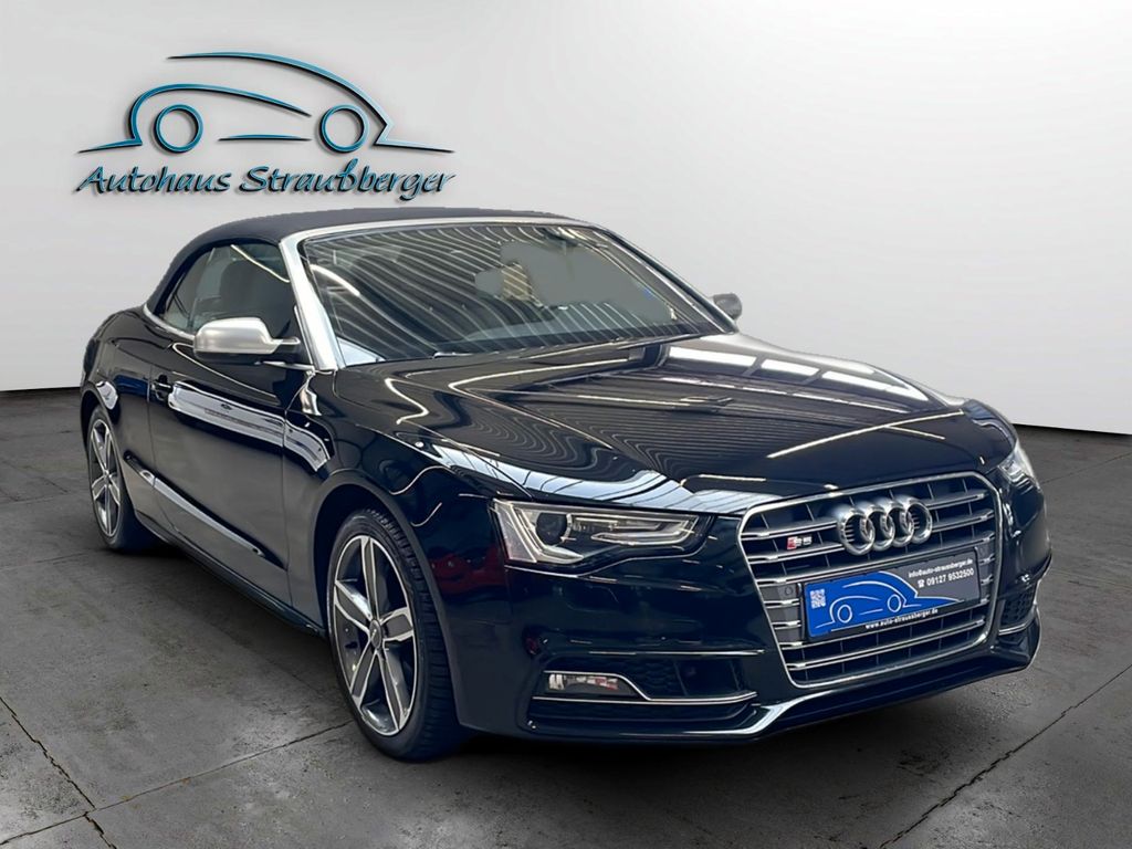 Bild des Angebotes Audi S5 Cabriolet 3.0 TFSI quattro AHK ACC B&O